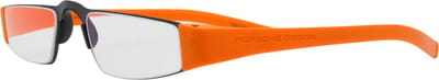Leesbril Porsche Design P'8801V-b-Oranje-+1.00
