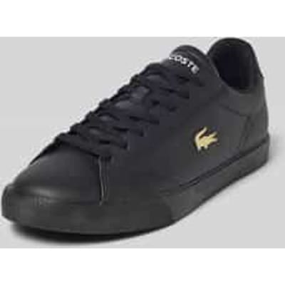 Sneakers van echt leer model 'LEROND SET'