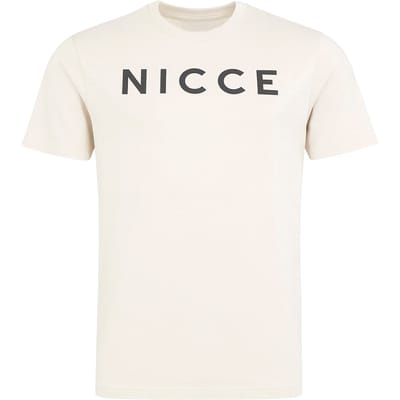 Heren DENNO Katoenen T-Shirt Korte Mouwen Casual Everyday Top