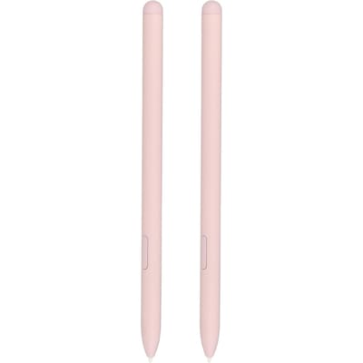 2 stuks Tablet Stylus voor Galaxy Tab S6 Lite 4096 Niveaus Drukgevoeligheid Precieze Aanraakbediening roze