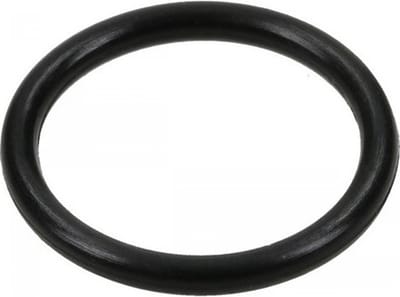 Rubberen O-ring - Afdichtingsring - 33 x 2mm - 5 stuks