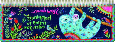 Wekelijkse Organisator - Planner - Taken Plannen - Luxe Gouden Spiraal - 53 Weken - Full Color