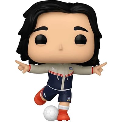 Vinyl verzamelaarsbeeldje Funko Ted Lasso POP! Dani Rojas