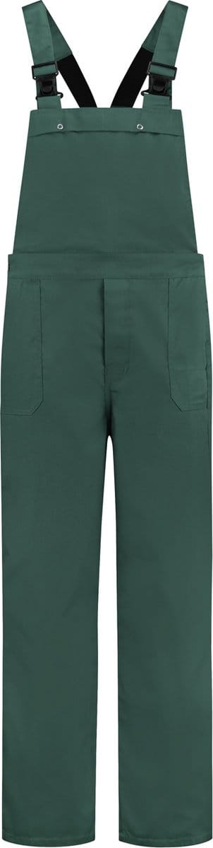 Top Rock USA Overall AMK100-005 (100% katoen) - Flessengroen - 44