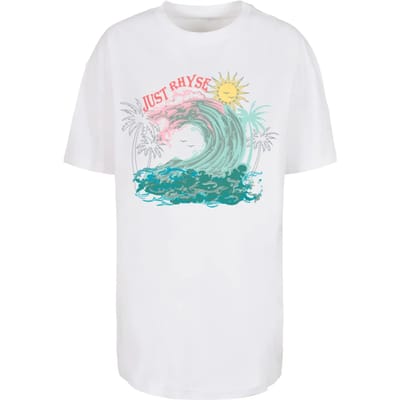 T-shirt dames Just Rhyse Okinawa