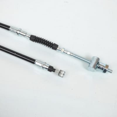 Teknix-remkabel voor de achterrem van een Peugeot 50 Streetzone-scooter met 12 inch wielen, nieuw