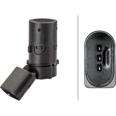 Parkeerafstandsensor  HELLA 6PX358 141-251
