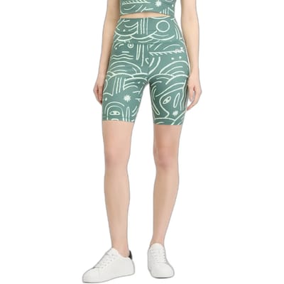 Damesshort Ragwear Giny Print