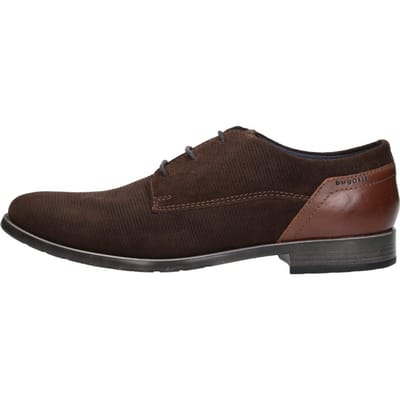 Bugatti Veterschoenen bruin Suede - Maat 41
