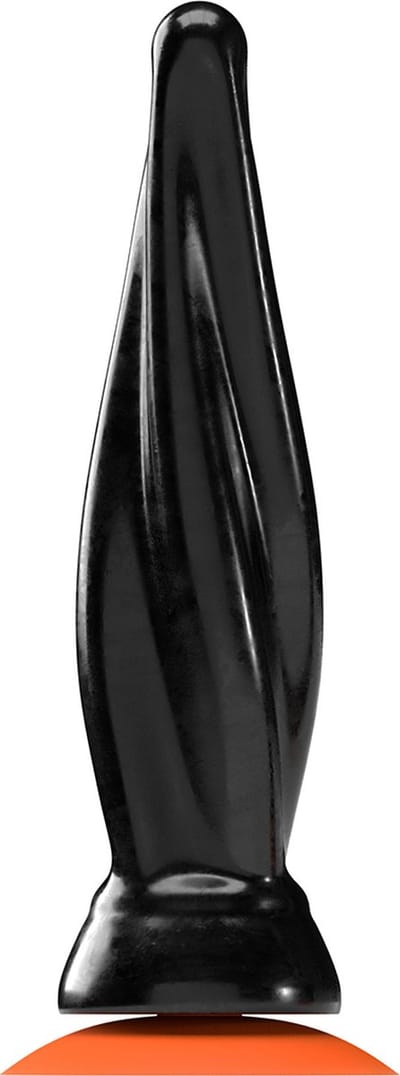 Dinoo - Primal Desires Extra Grote Dildo Met Zuignap Stego - Zwart