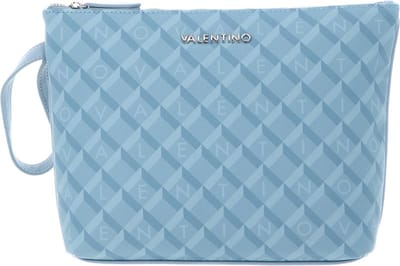 VALENTINO Cosmetische tas Barrio Soft Cosmetic Case Polver / Multi Blauw