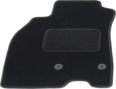Automat voor Renault Megane 3 (2008-2015) - 1-delig - Naaldvilt - Bestuurdersmat