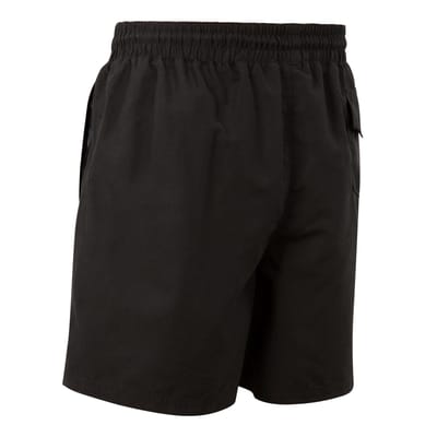 Trespass Heren Granvin Zwemshorts (Zwart)