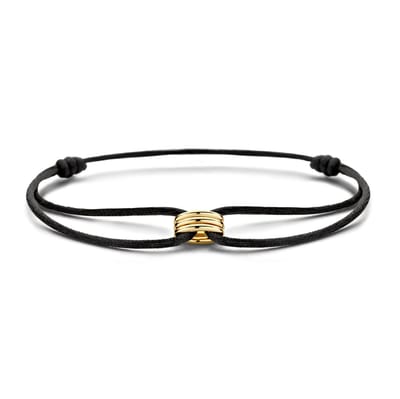 Blush Dames Armband - Zijde - MTL cm - Armbandje dames