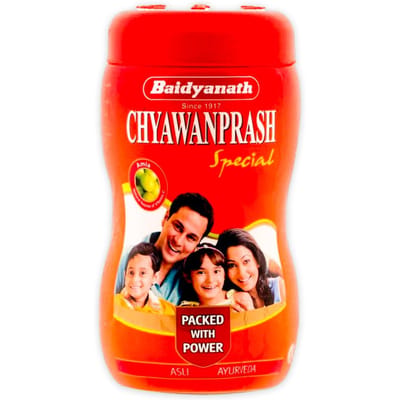 Chyawanprash classique (500g), Chyawanprash, Baidyanath