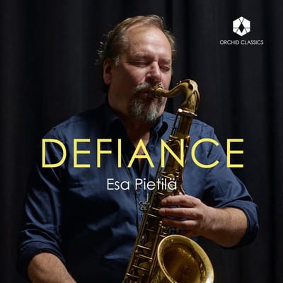 Esa Pietilä - Defiance (CD)