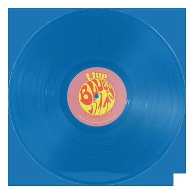 Blues Pills LP - Live at Freak Valley Festival - voor Geen - standaard