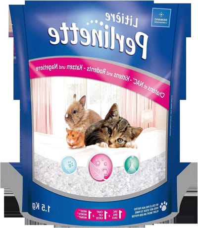 Perlinette Silica Kitten Nest, 1.5 kg