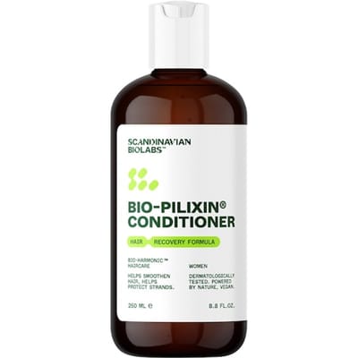 Scandinavian Biolabs Haaruitval remedies Bio-Pilixin® Conditioner Vrouwen Afzetting & reparatiespoeling Dames 250 ml