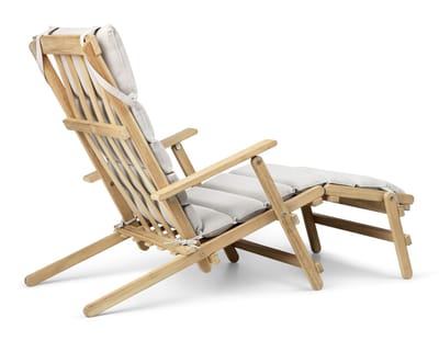 Carl Hansen & Søn - Auflage voor BM5565 - wit