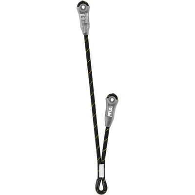 Petzl Jane-Y – Dubbele leeflijn 60 & 30 cm