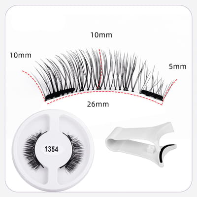 Magnetische wimpers - CT07-1354