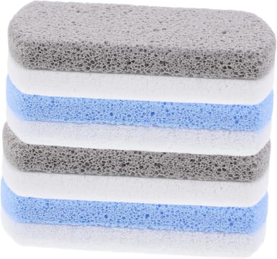Voetvijlen - Voetscrubber Eeltverwijderaar - Voeten Verzorgen - Wasbaar en Herbruikbaar - 95 x 5 x 2 cm - Diverse Kleuren