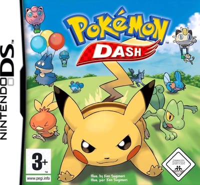 Pokémon: Dash (DS)