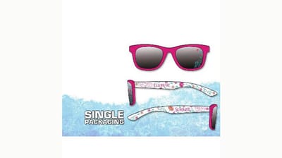 Disney Frozen Kinderzonnebril – Elsa & Anna – Meisjes Zonnebril – Zomeraccessoire