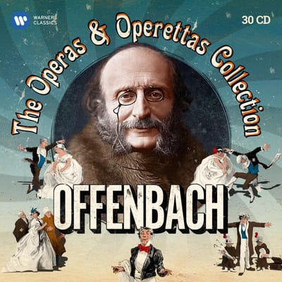 Operas & Operettas Collection - V /a
