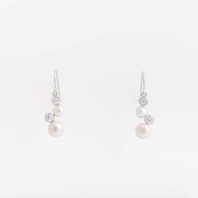 Oorbellen Polka - Art Deco Trade