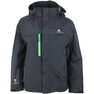Kinderparka Peak Mountain Ecasik