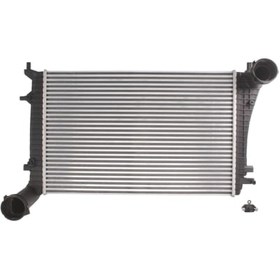 Intercooler THERMOTEC DAA010TT
