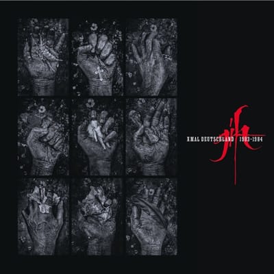 Gift (The 4ad Years) - Xmal Deutschland