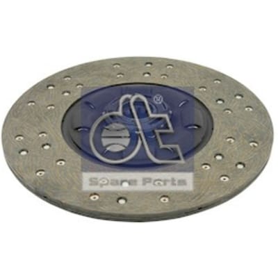 Koppelingsplaat DT Spare Parts 4.64829