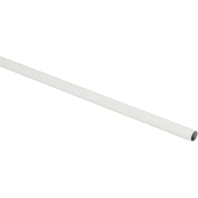 Decomode Gordijnroede Uitschuifbaar - Off-white - 200cm - Diam. 20mm