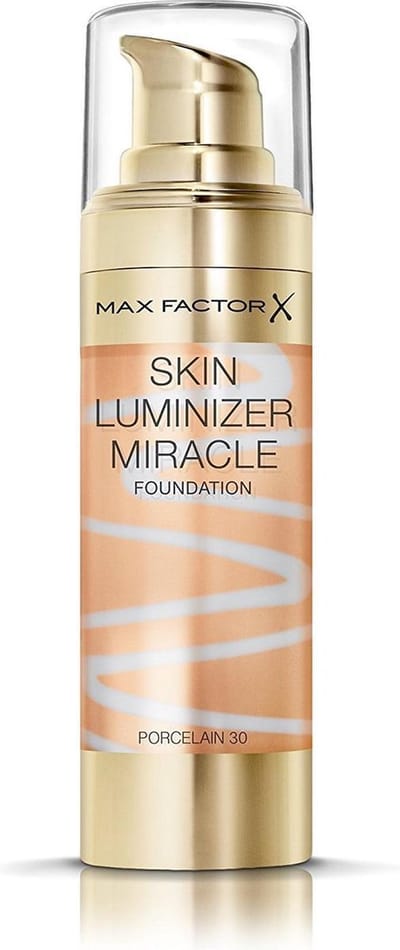 Max Factor Skin Luminizer Foundation - 30 Porcelain