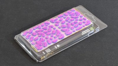 Alien Tufts Neon (4mm)