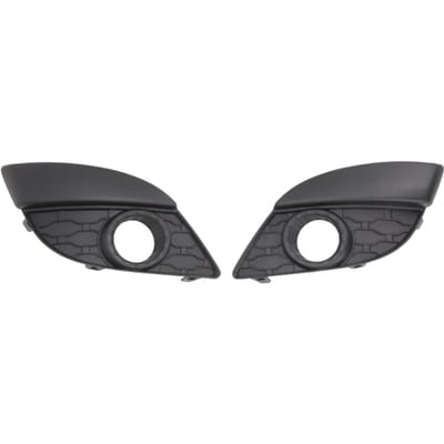 Ventilatierooster, bumper BLIC 6502-07-6006916P