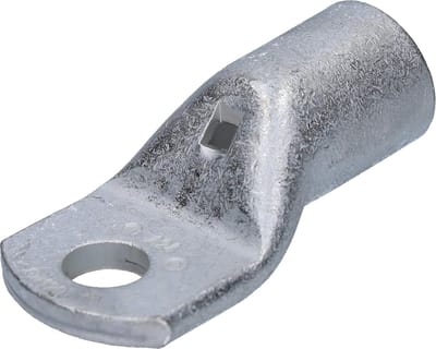 10 stuks Cembre A24-M10 buiskabelschoenen 120 mm² M10 ongeïsoleerd van vertind koper