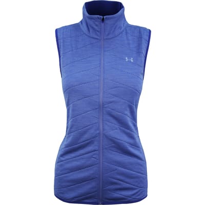 Under Armour ColdGear Reactor Gilet met rits voor dames 1304348 586