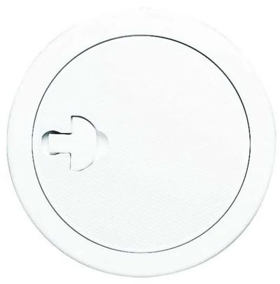 Nuova Rade Inspectieluik Wit 235 mm