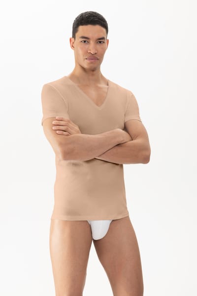 mey T-Shirt Serie mey Dry Cotton Breeze - das Original