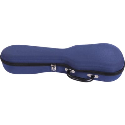 21 Inch Akoestische Gitaartas Waterdicht Zacht Draagbaar Optredentas Gitaarkoffer met Afneembare Schouderband Rood blauw