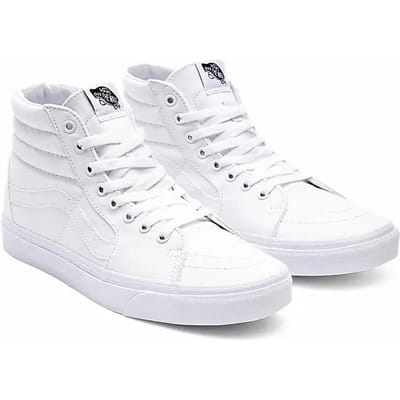 Vans - Dames Sneakers Vans Sk8-Hi - Wit
