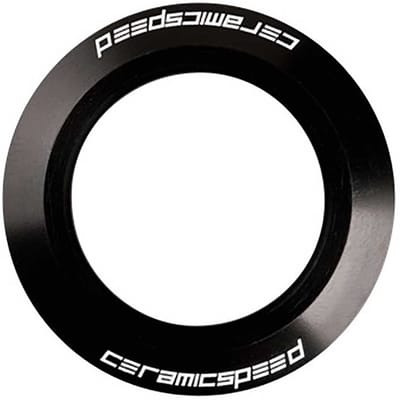 Ceramicspeed Topkap Voor Cervelo 4 Mm Zwart