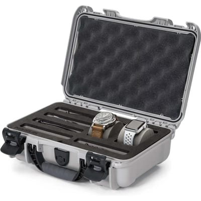Etui voor 2 horloges en 5 messen Nanuk 909