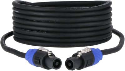Devine SPE25/5 speakerkabel 2x 2.5mm 5 meter