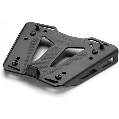 Motorfiets bovenste kofferplaat Givi M8B en aluminium pour top case Givi Monokey