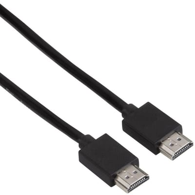 Hama High Speed HDMI-kabel 1,5 m